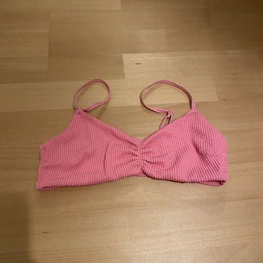 Pink Bikini Top 