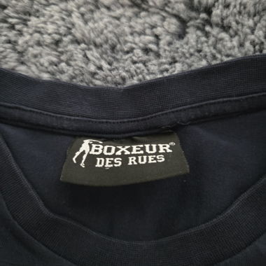 Boxeur des Rues T-Shirt