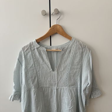Blouse Zadig & Voltaire Bleu 