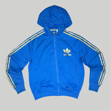 Vintage Adidas Jacke