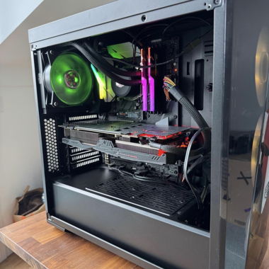PC gaming 