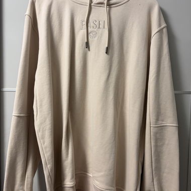 Felpa beige del FC Basilea