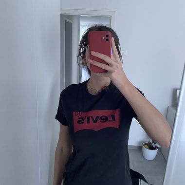 T-shirt Levi’s noir taille S