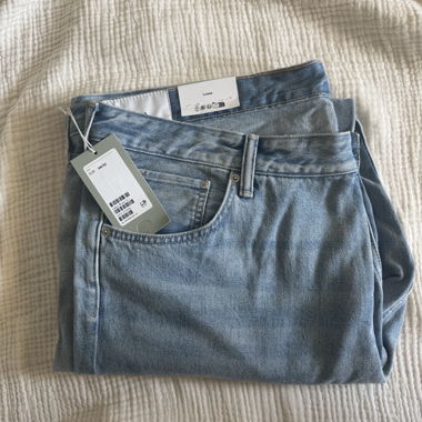 Jeans Blu