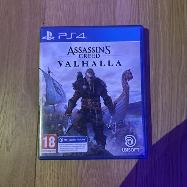 PS4-Spiel ASSASSIN’S CREED VALHALLA