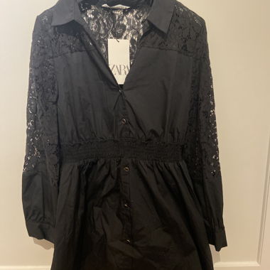 Kurzes Kleid