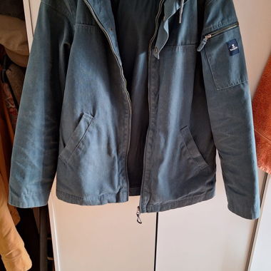 Veste en toile Mosqueton (M)