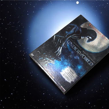Underworld Extended Cut Special Edition DVD PAL