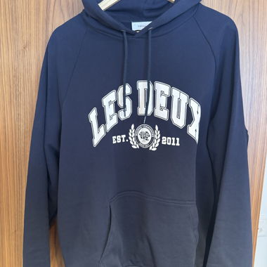 Hoodie Les DEUX