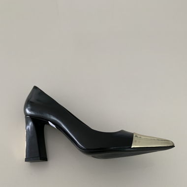 SEBASTIAN MILANO escarpins neufs 36IT