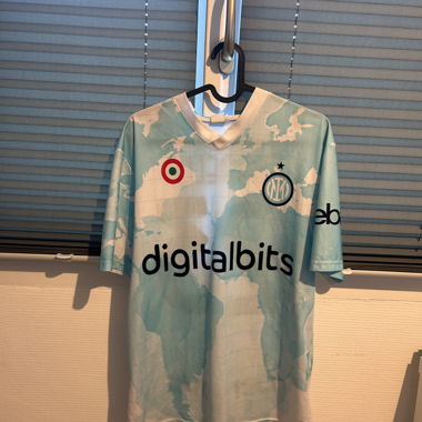 Maglia dell'Inter Milano