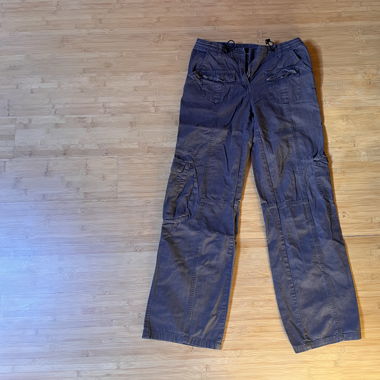 Cargo Jeans