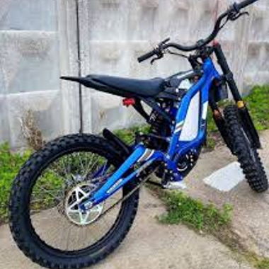 Moto de dirt