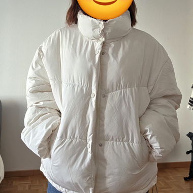 PULL&BEAR puffer jacket