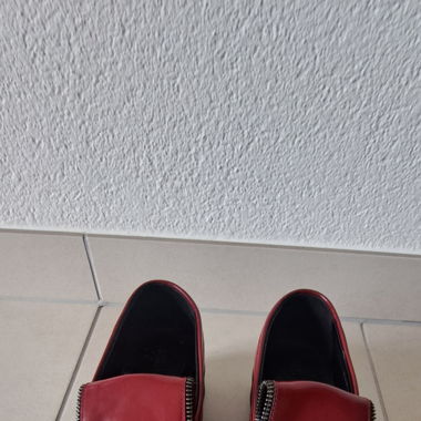 Dirk bikkembergs loafers