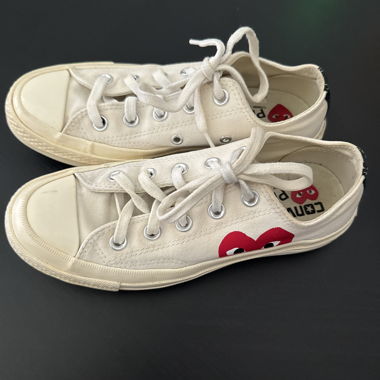 Converse x Comme de Garcons