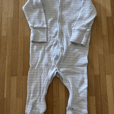 Baby Onesie with Snap Buttons