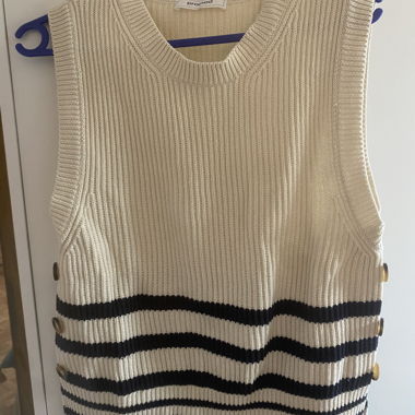 Promod Sleeveless Sweater