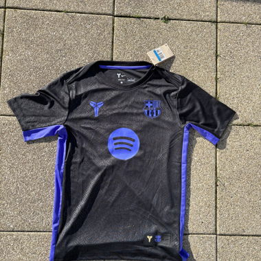 FC Barcelona X Kobe Bryant Special Jersey