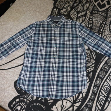 Checked Shirt