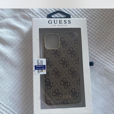 Coque iPhone 11 Pro GUESS