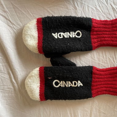 Handschuhe, Go Canada