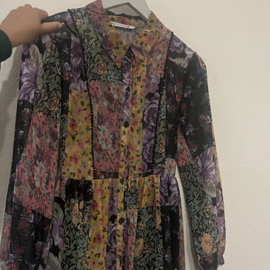 Modisches Sommer Kleid 