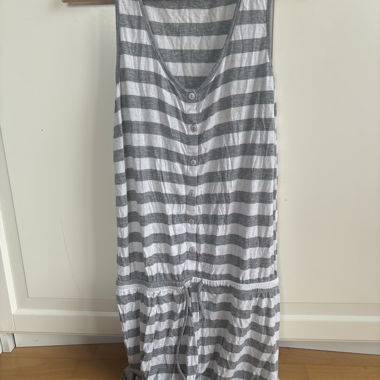 Pajama onesie