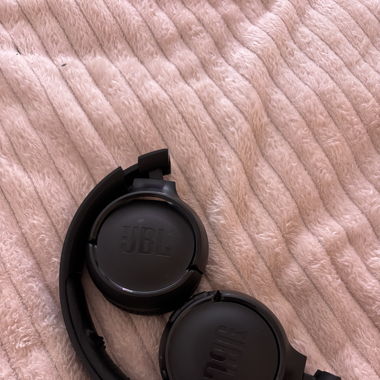 Casque JBL noir 
