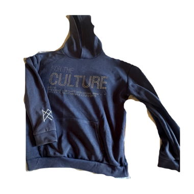 For the culture Hoodie