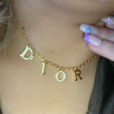 Collier de mode