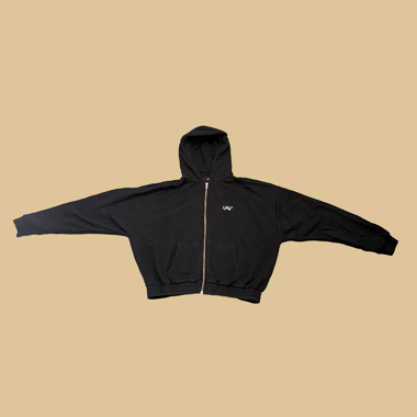LFDY Hooded Zip - M