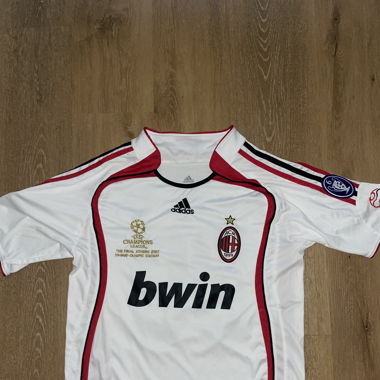 AC Milan vintage Trikot