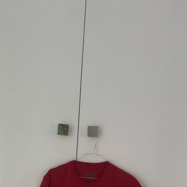 Reebok Red T-shirt