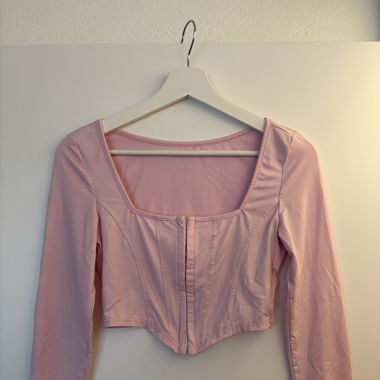 Crop Top Shein