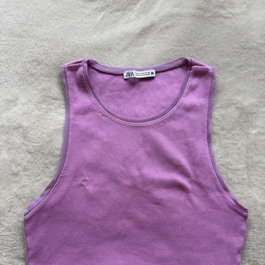 Top rose Zara 