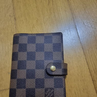 Louis Vuitton Agenda