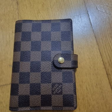 Louis Vuitton Agenda