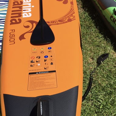 Tavola da Stand-Up Paddle gonfiabile Aqua Marina