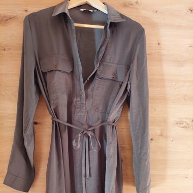 Hemdblusenkleid