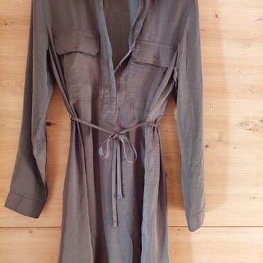 Robe chemise 