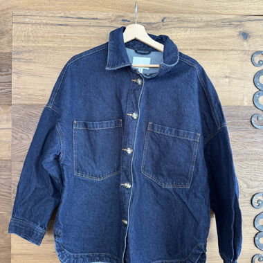 Jeans Hemd