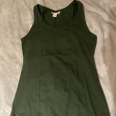 Top verde