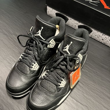Air Jordan 4 Retro LS