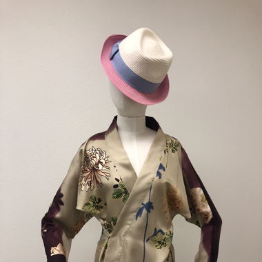 GUCCI Kimono like blouse