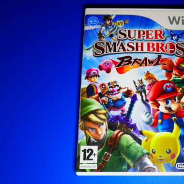 Super Smash Bros. Brawl - Nintendo Wii / R1697