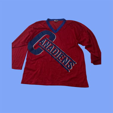 Canadiens Trikot Eishockey