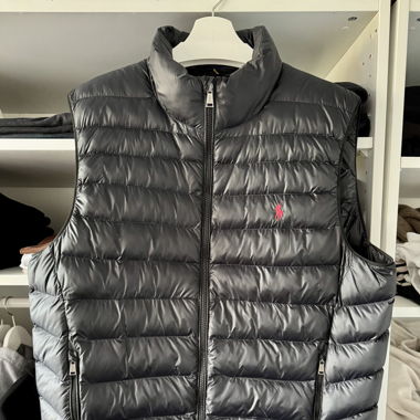 Polo Ralph Lauren - Die verstaubare Weste