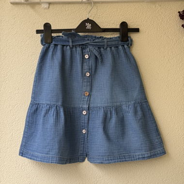 búho Kinderrock blau, 10Y
