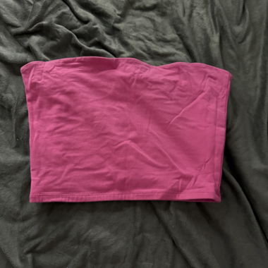Pinkes Tube-Top